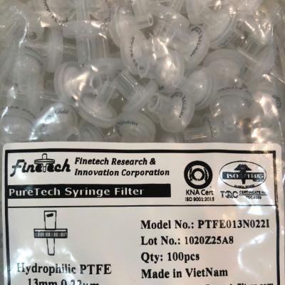 FINETECH PTFE013N022I