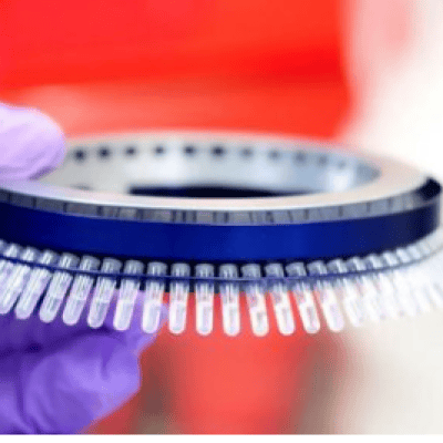 DÃY 4 ỐNG PCR 0.1 ML (ROTOR-GEN)