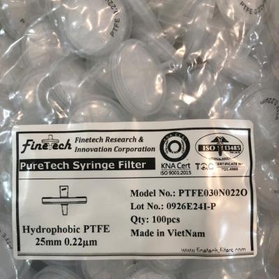 FINETECH PTFE030N022O