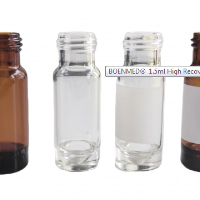 VIAL SẮC KÝ 2ML, ĐÁY V