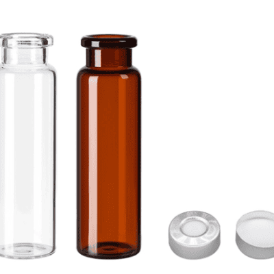 VIAL SẮC KÝ KHÍ NẮP ĐÓNG ( HEAD SPACE VIAL, CRIM TOP)