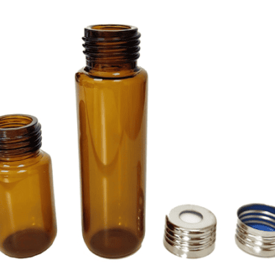 HEADSPACE VIAL SCREW TOP ( VIAL SẮC KÝ KHÍ NẮP VẶN)